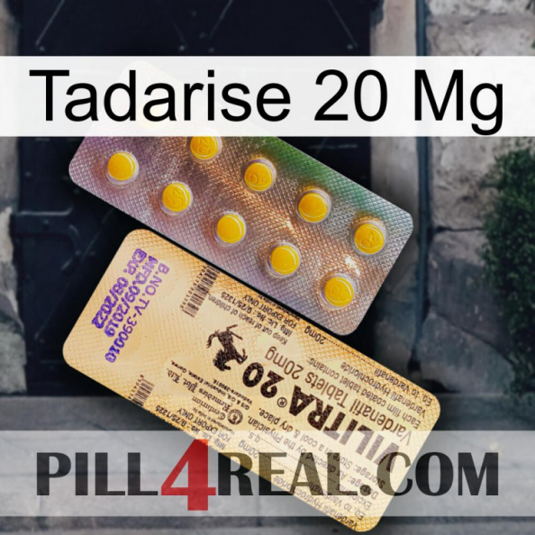Tadarise 20Mg new06